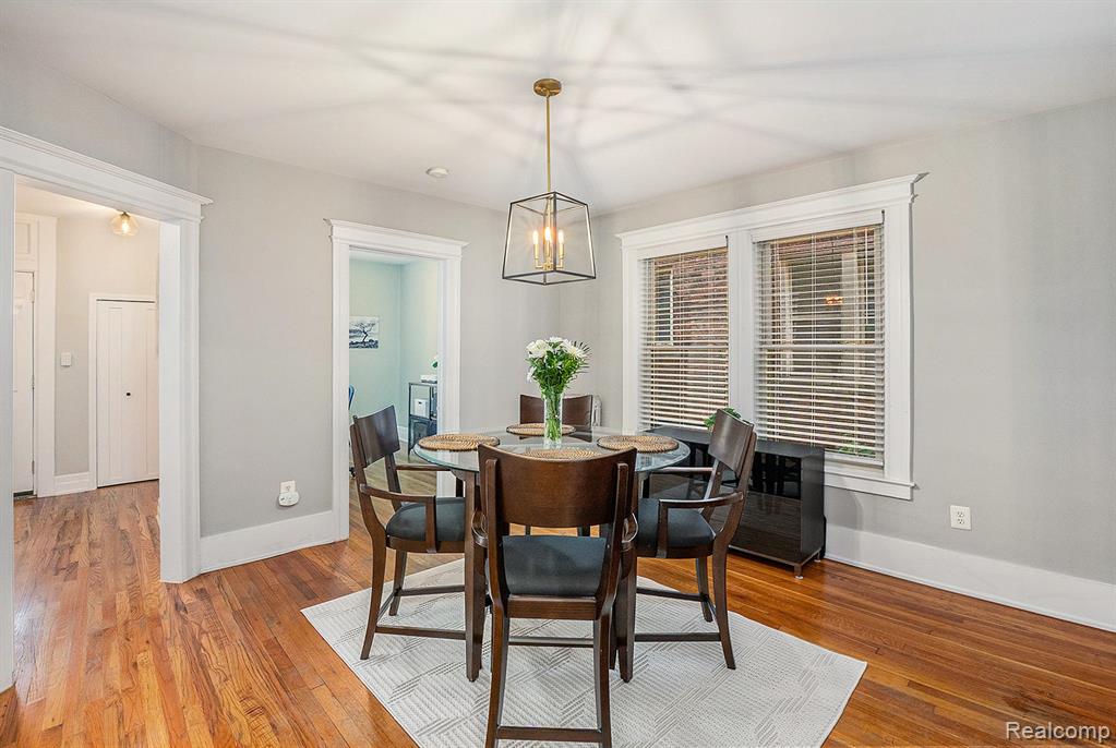 469 W Willis Street, 2, Detroit, MI 48201 — Photo 12