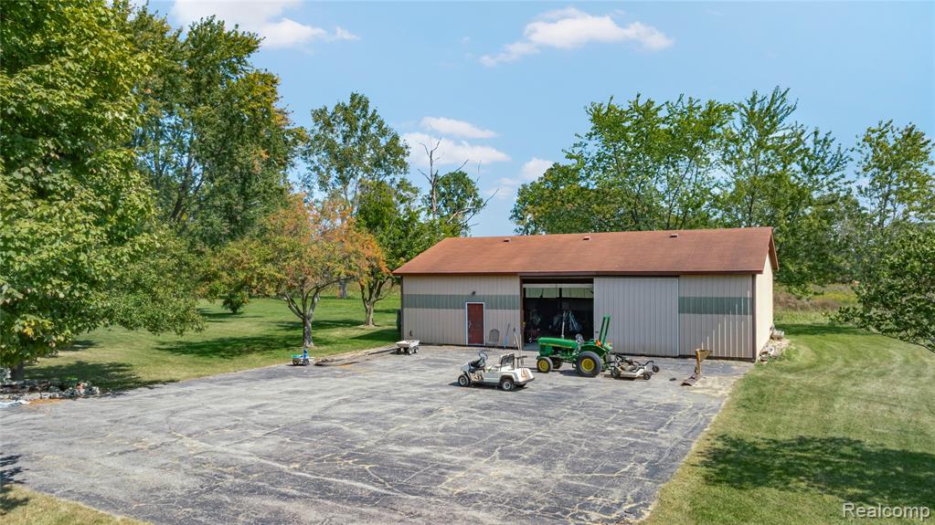 2762 N Harris Road, Ypsilanti, MI 48198 — Photo 4
