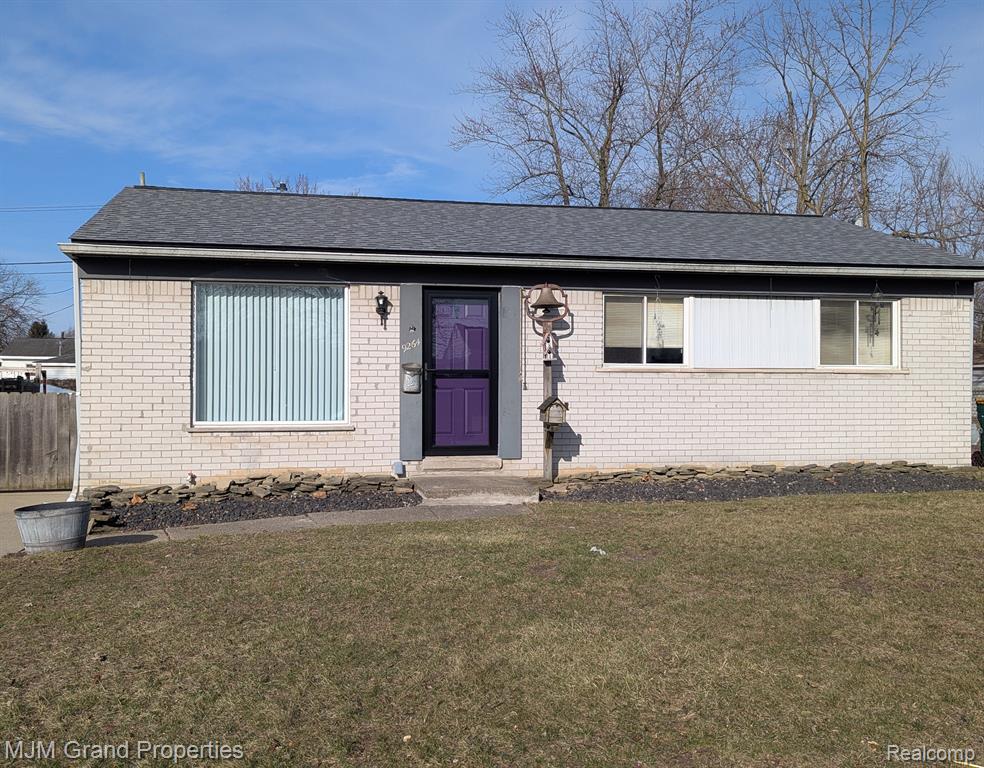 9264 CHAMBERLAIN Street, Romulus, MI 48174 — Photo 21