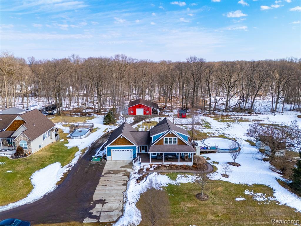 4216 Nicholson Road, Fowlerville, MI 48836 — Photo 53