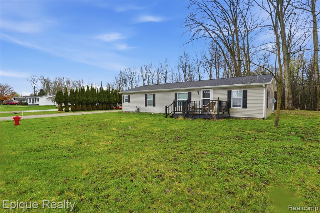 219 Clark Street, Yale, MI 48097 — Photo 2
