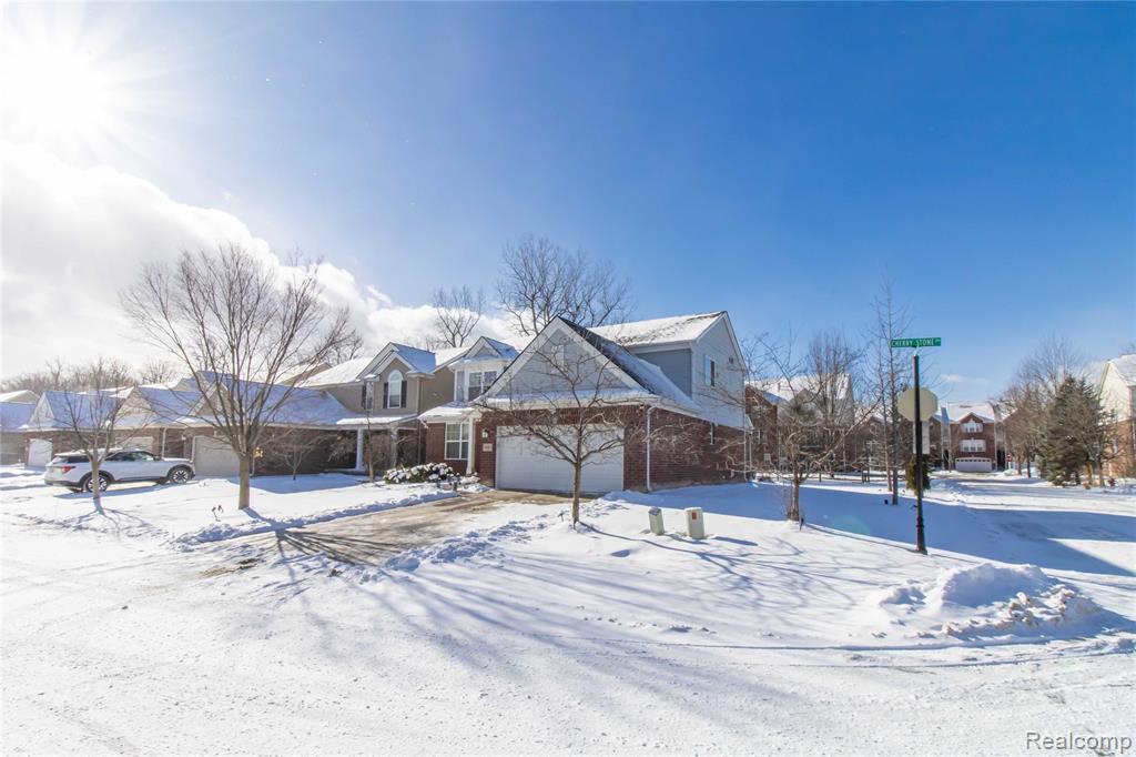 446 Cherry Stone Drive, Canton, MI 48188 — Photo 25