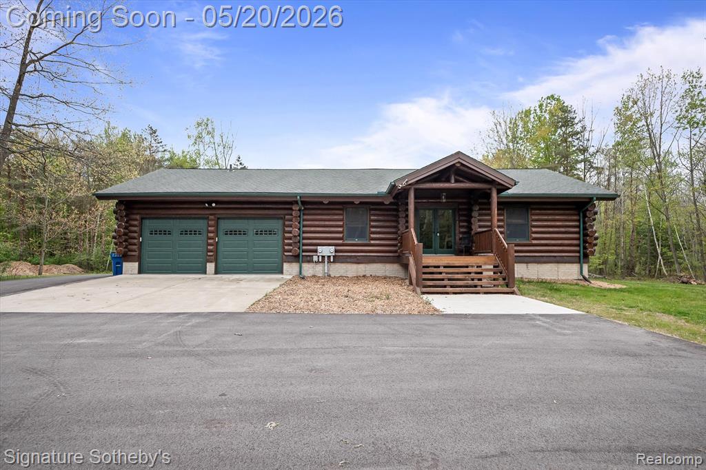 2631 W Blackmore Road, Mayville Vlg, MI 48744 — Photo 7