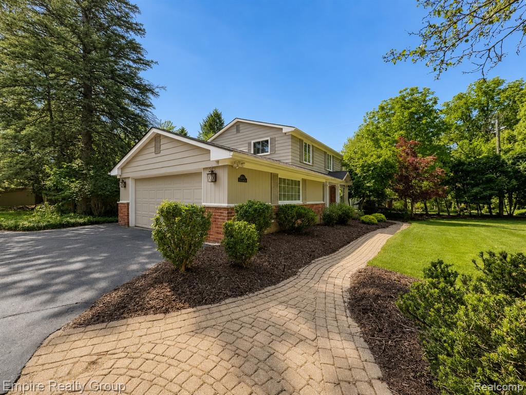 5005 Wing Lake Road, Bloomfield Hills, MI 48302 — Photo 6