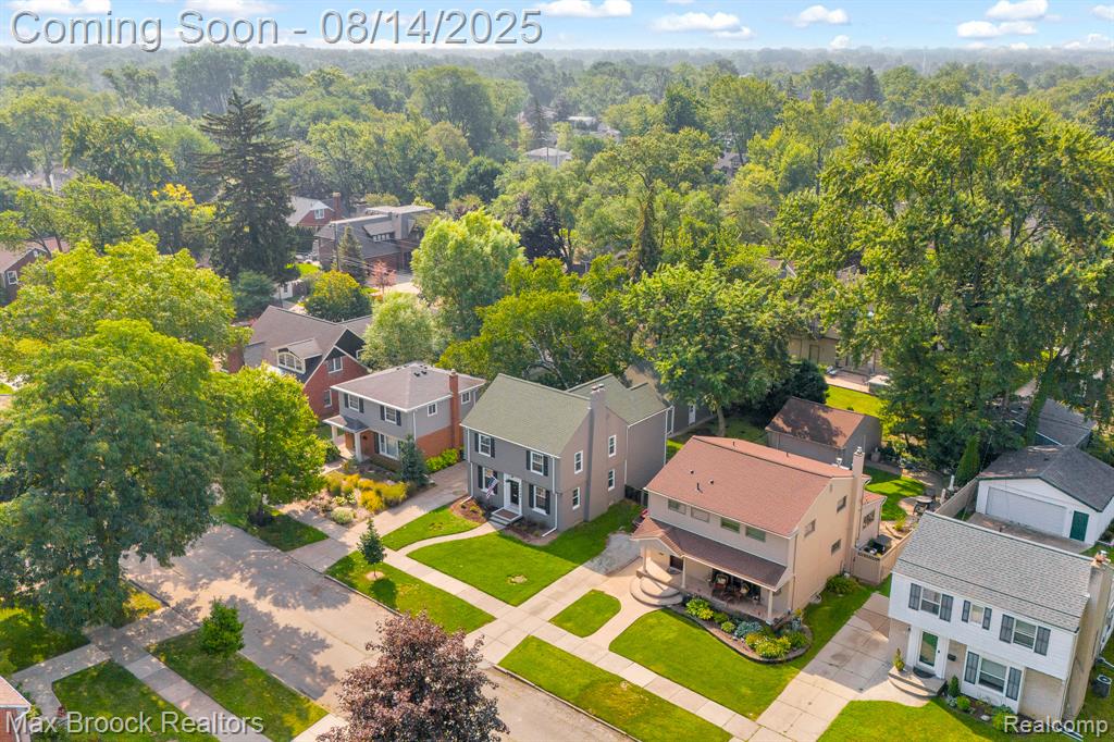 10725 Talbot Avenue, Huntington Woods, MI — Photo 39