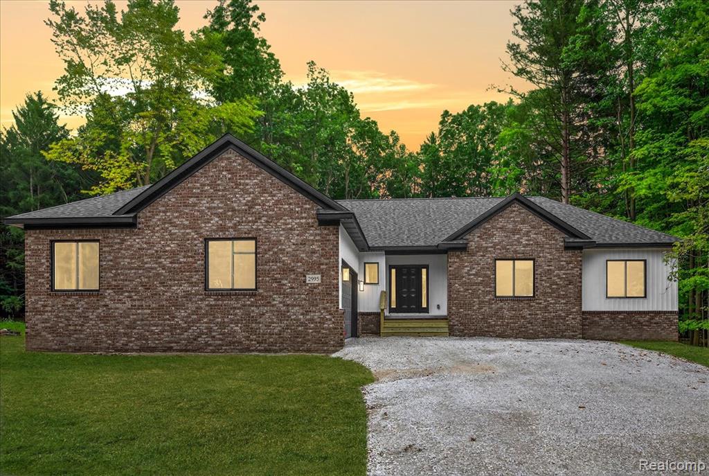 3133 Farmbrook Lane, Metamora, MI 48455