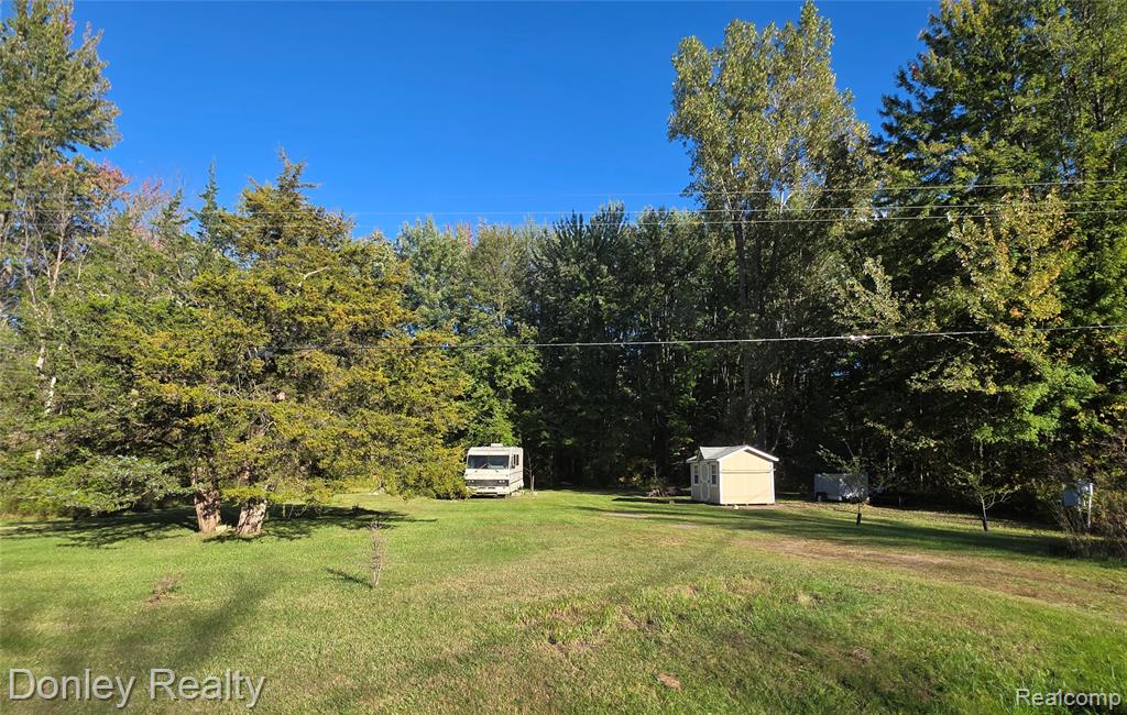 5690 Van Dyke Road, Cass City, MI 48726 — front exterior