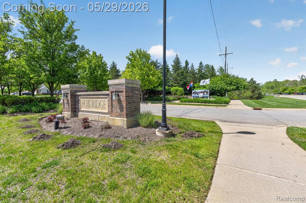 9988 Ridge Run Street, Howell, MI 48855 — Photo 32