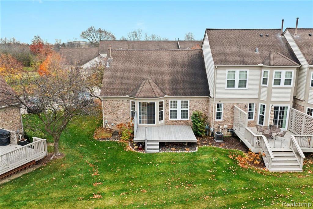 4138 HUNTERS Circle E, Canton, MI 48188 — Photo 37