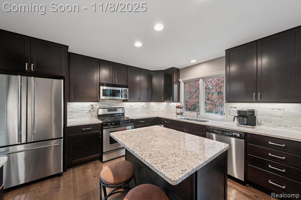 1255 Andover Drive, Wixom, MI 48393 — Photo 18