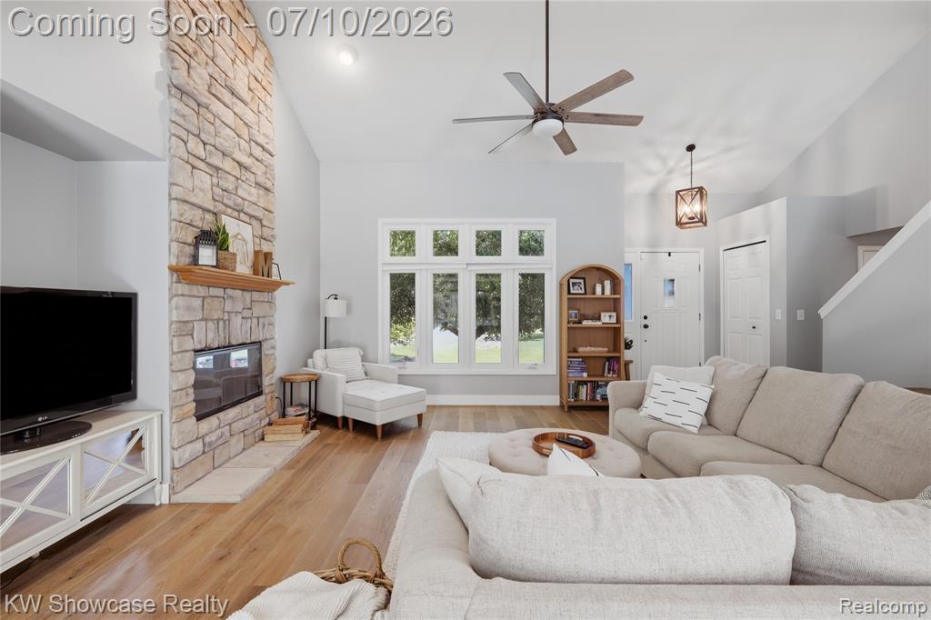 525 Aarons Way, Ortonville, MI 48462 — Photo 14