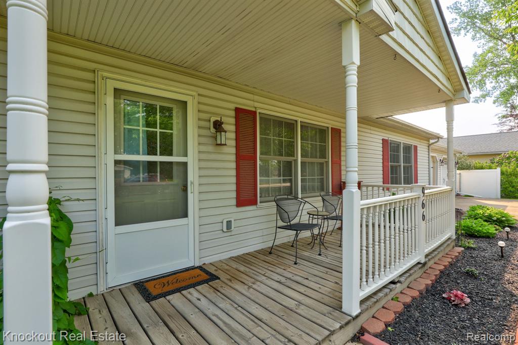 966 Athletic Street, Vassar, MI 48768 — Photo 5