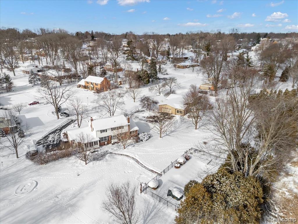5815 Beechview Drive, Rochester, MI 48306 — Photo 52