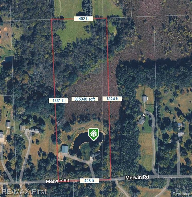3420 Merwin Road, Lapeer, MI 48446 — Photo 13
