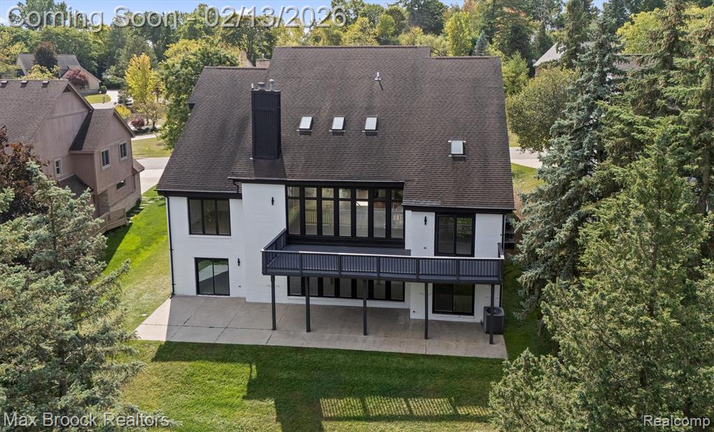 4117 Marlwood Drive, West Bloomfield, MI 48323 — Photo 49