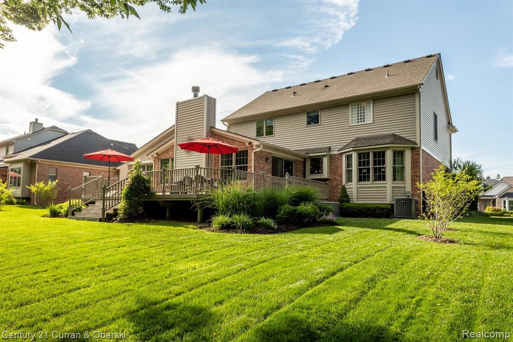 47571 PINE CREEK CT, Northville, MI 48168 — Photo 45