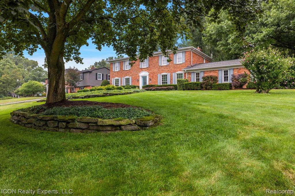746 Birch Tree Lane, Rochester Hills, MI 48306 — Photo 5