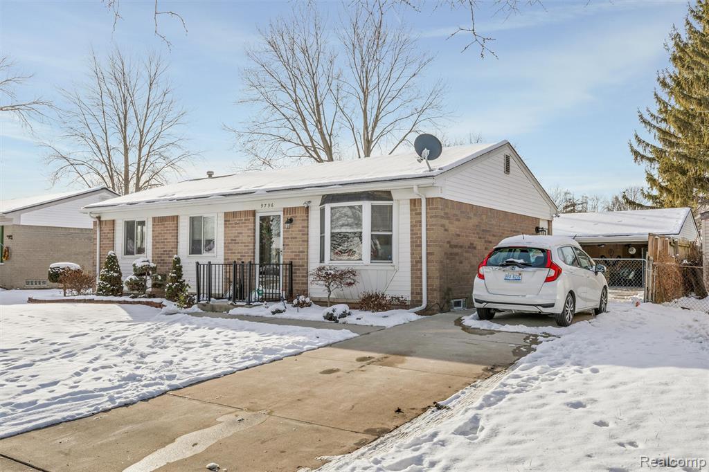 9796 Van Buren Street Street, Van Buren, MI 48111 — Photo 3