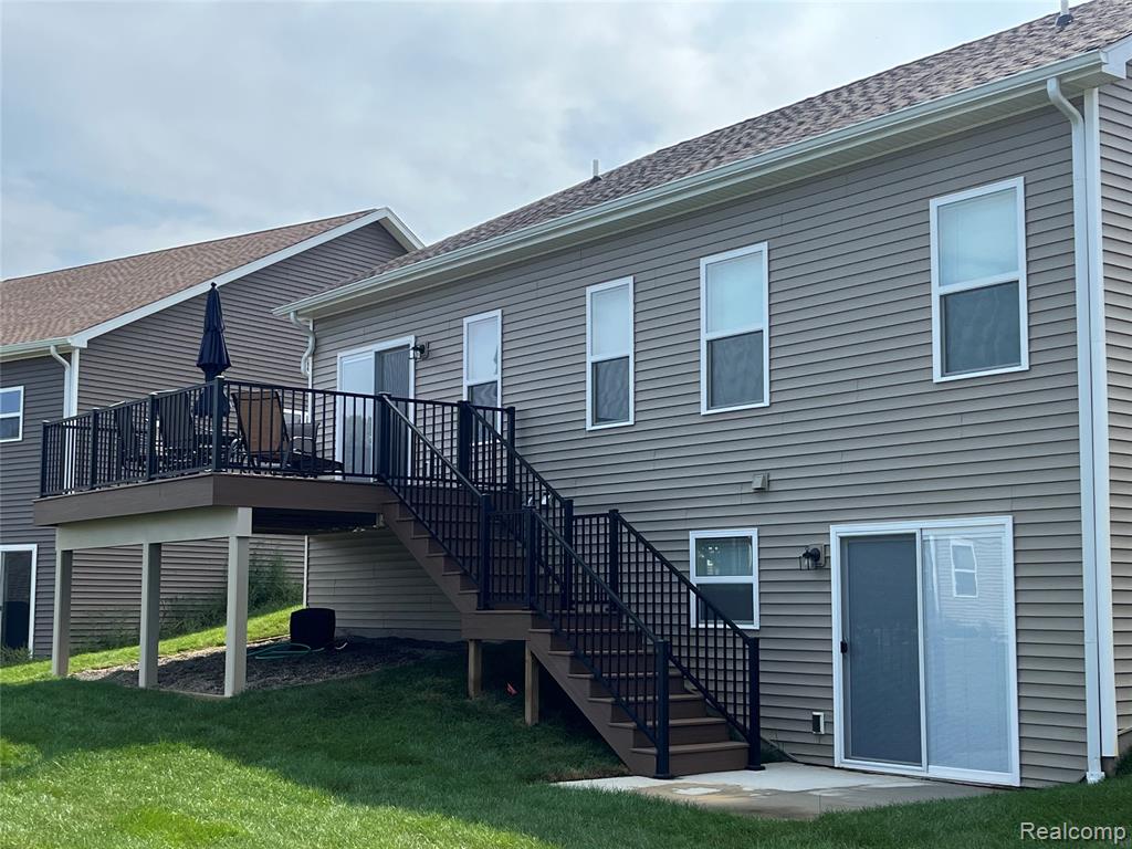 6156 Summerbrooke Circle, Fowlerville, MI 48836 — Photo 29