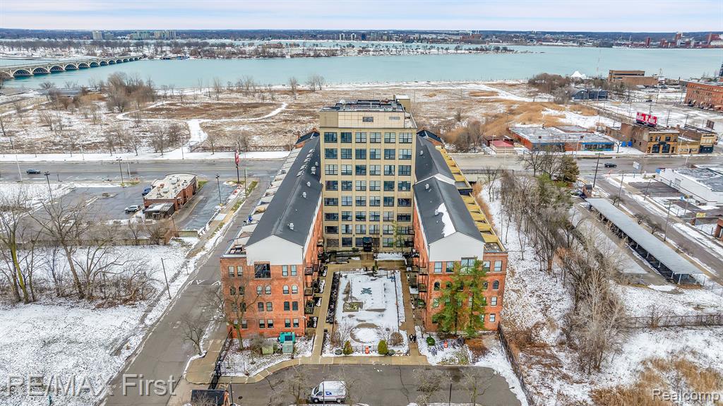 6533 E JEFFERSON Avenue, 226T, Detroit, MI 48207 — Photo 2