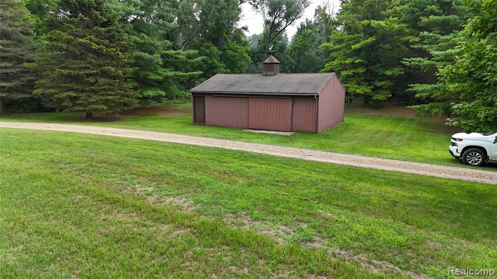 3530 N Five Lakes Road, Lapeer, MI 48446 — Photo 46