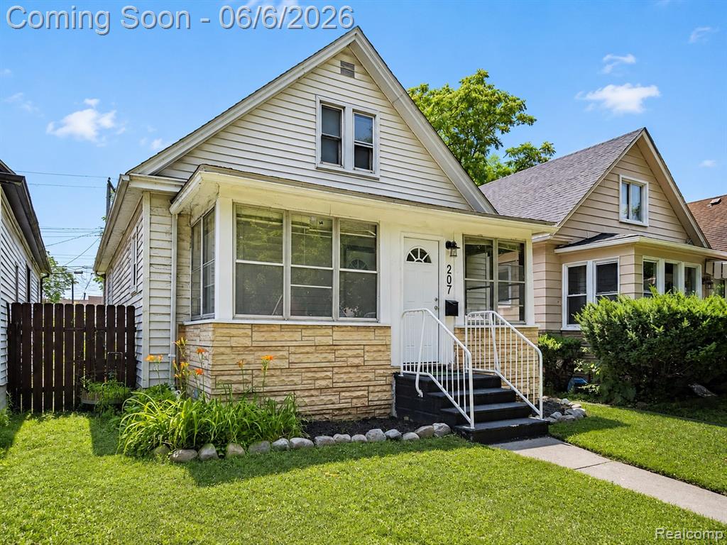 207 Richter Street, River Rouge, MI 48218 — Photo 6