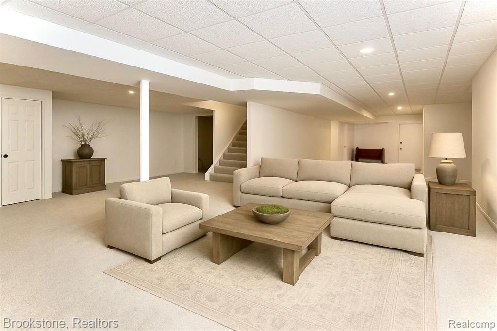 4780 CIDER HILL Drive, Rochester, MI 48306 — Photo 46