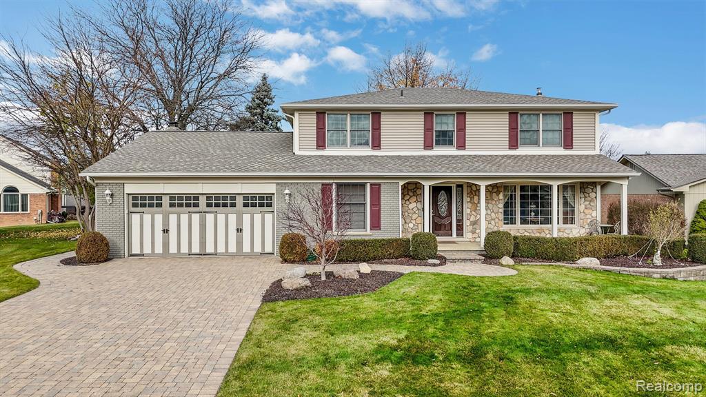 682 Heritage Lane S, Rochester Hills, MI 48309 — Photo 64