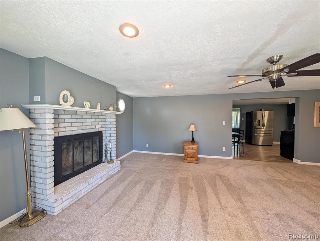 8059 E Mount Morris Road, Otisville, MI 48463 — Photo 3