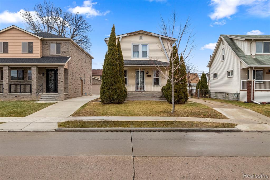 4836 Firestone Street, Dearborn, MI, 48126