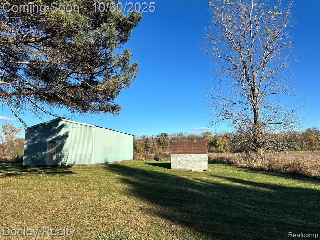 1300 N Van Dyke Road, Marlette, MI 48453 — Photo 19