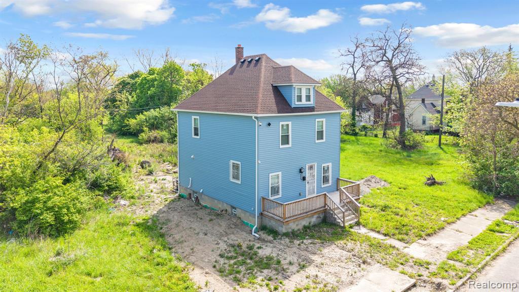 4846 McKinley Street, Detroit, MI 48208 — Photo 37