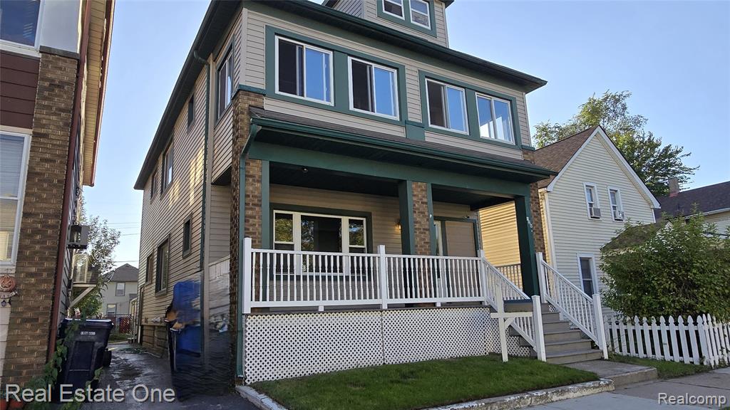 126 E Leroy Street E, River Rouge, MI 48218 — Photo 30