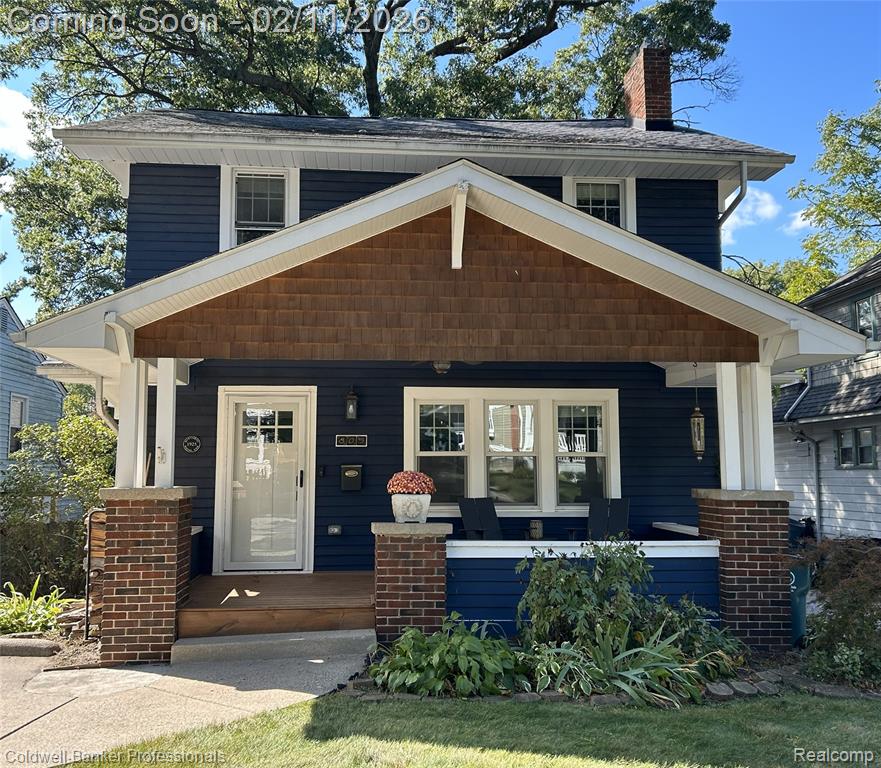 805 Forestdale Road, Royal Oak, MI 48067 — Photo 3