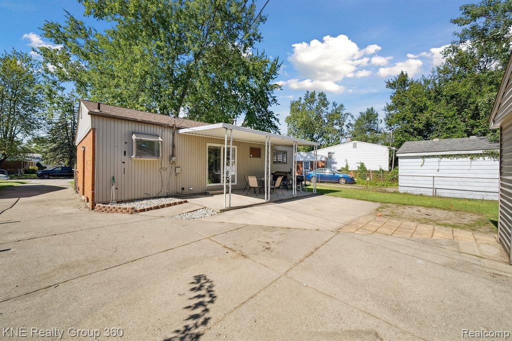 1395 BYRON Avenue, Ypsilanti, MI 48198 — Photo 39