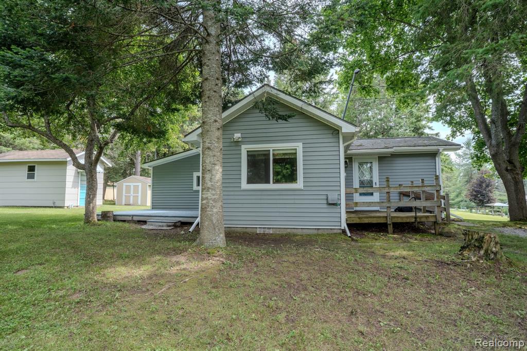 4350 N SHREW Road, Lincoln, MI 48742 — Photo 2