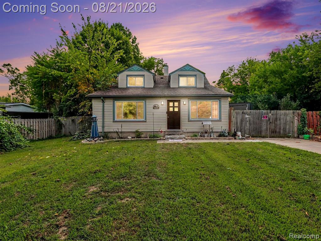 24915 Crisler Street, Taylor, MI 48180
