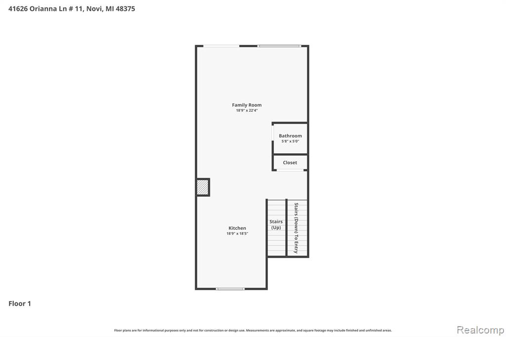 41626 Orianna Lane, Novi, MI — Photo 42
