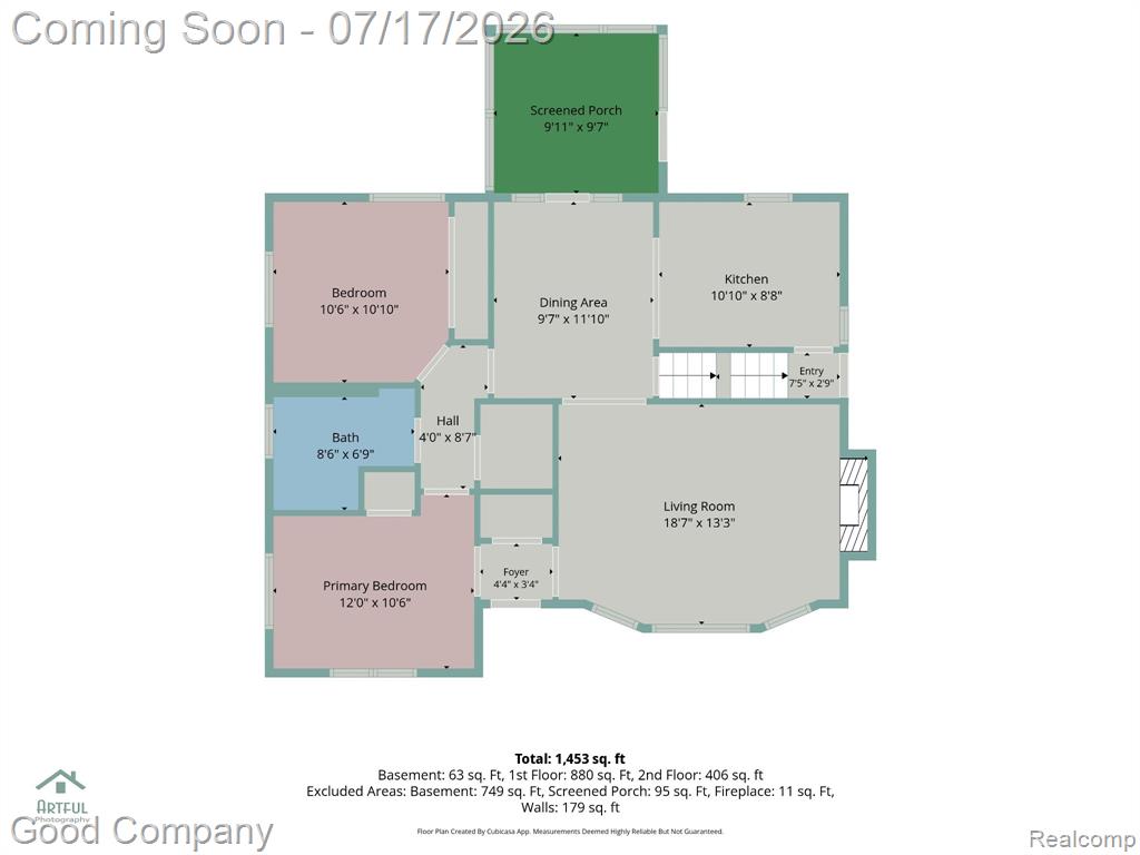 13441 Oak Park Boulevard, Oak Park, MI 48237 — Photo 19