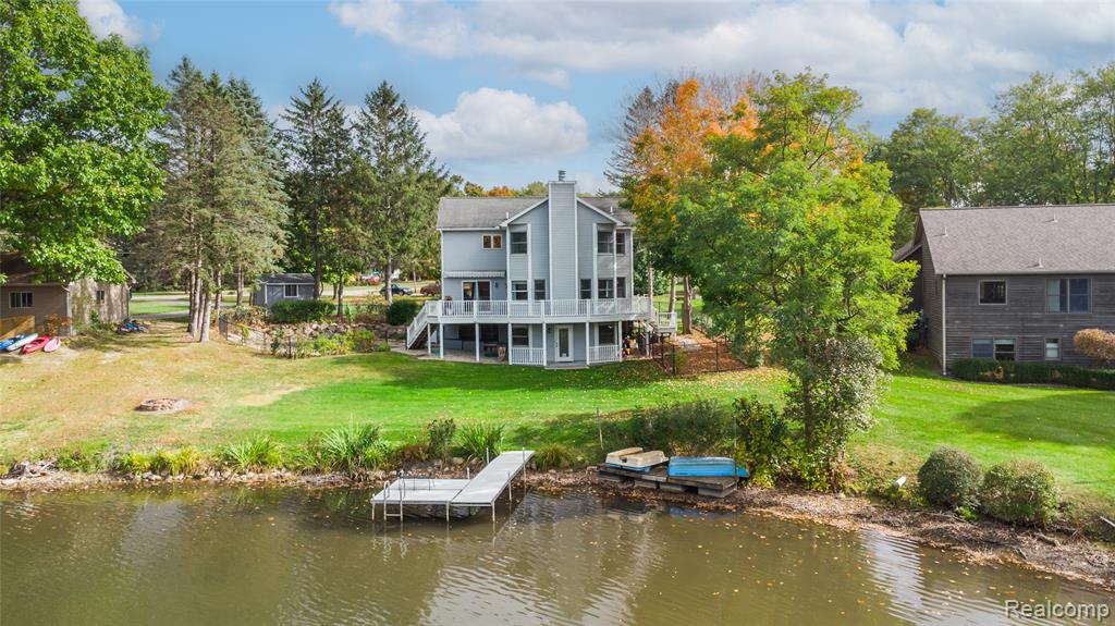 1704 Lakewood Circle, Lapeer, MI, 48446