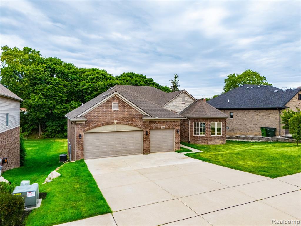 7419 Park Terrace Lane, Shelby Twp, MI 48317 — Photo 35