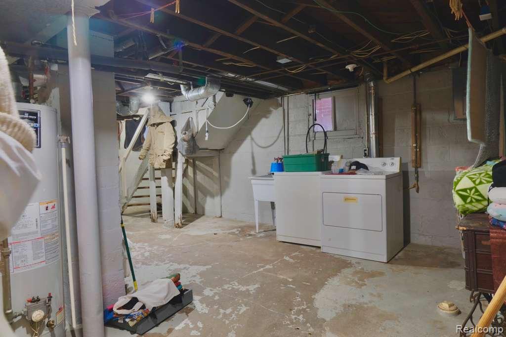54 Abbott Street, River Rouge, MI 48218 — Photo 19