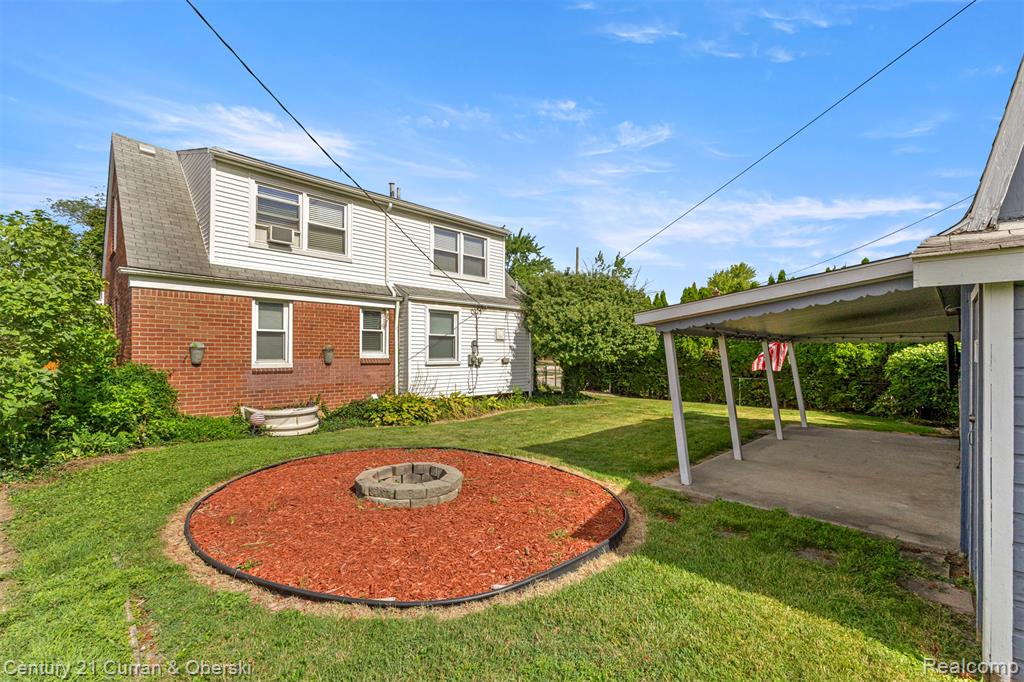7505 PARK Avenue, Allen Park, MI 48101 — Photo 34