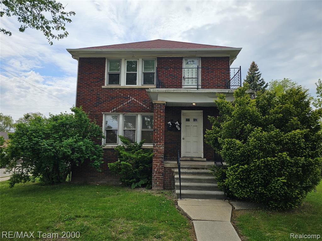 7005 Orchard Avenue, Dearborn, MI 48126 — front exterior
