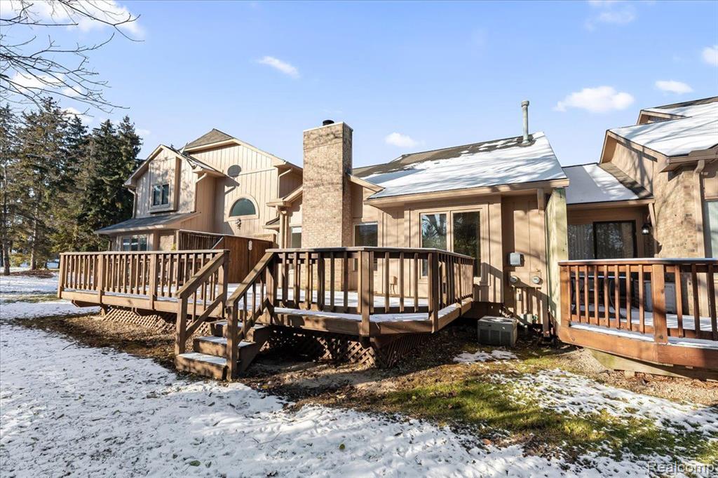 22245 RIVER RIDGE Trail, Farmington Hills, MI 48335 — Photo 5