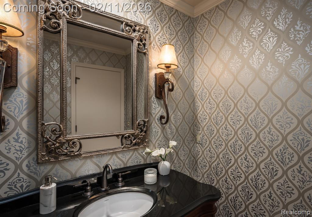 4024 Hidden Woods Drive, Bloomfield Hills, MI 48301 — Photo 18