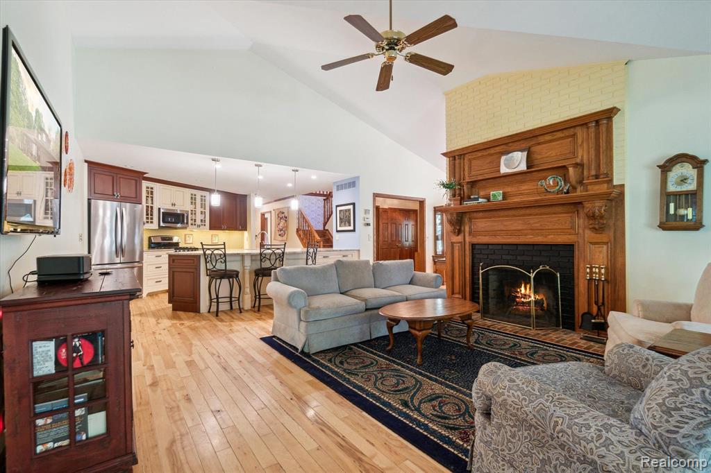 767 W DAVIS Road, Howell, MI 48843 — Photo 5