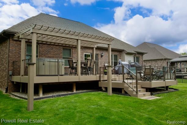 423 Verona Drive, Rochester Hills, MI 48307 — Photo 35