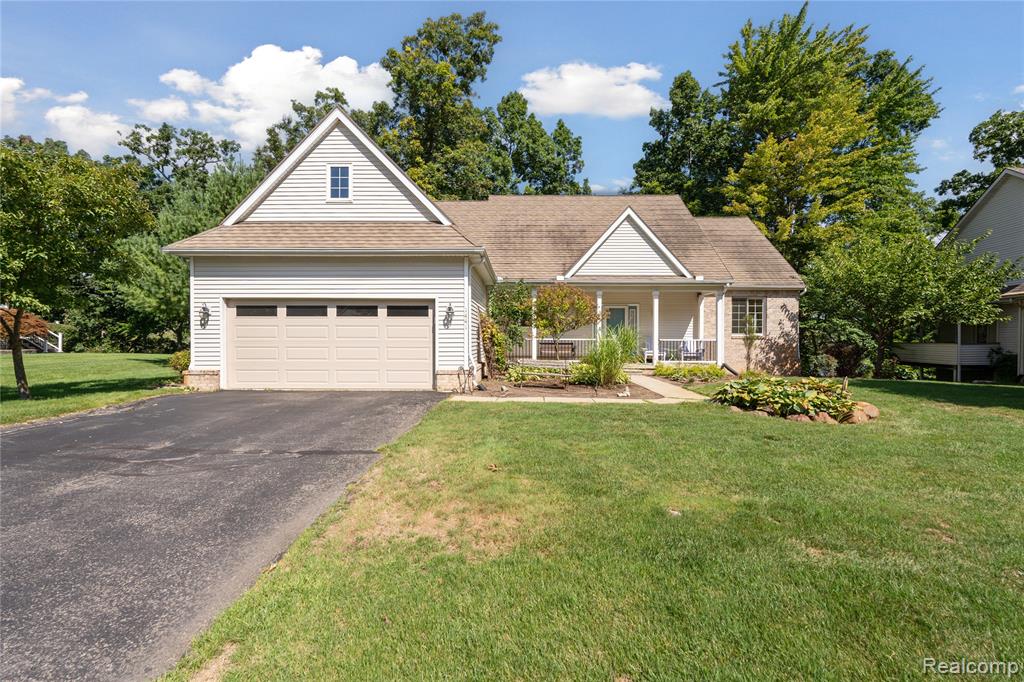 1441 Remsing Street, Hartland, MI 48353 — Photo 4