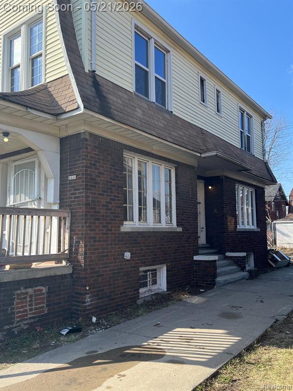 2410 HIGHLAND Street, Detroit, MI 48206 — Photo 3